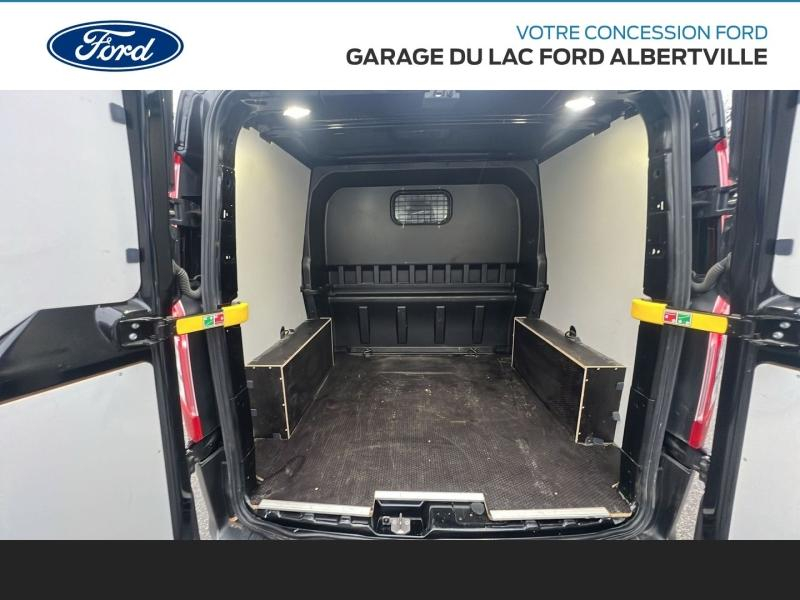 FORD Transit Custom Fg VUL d’occasion à vendre à ALBERTVILLE chez GARAGE DU LAC (Photo 9)