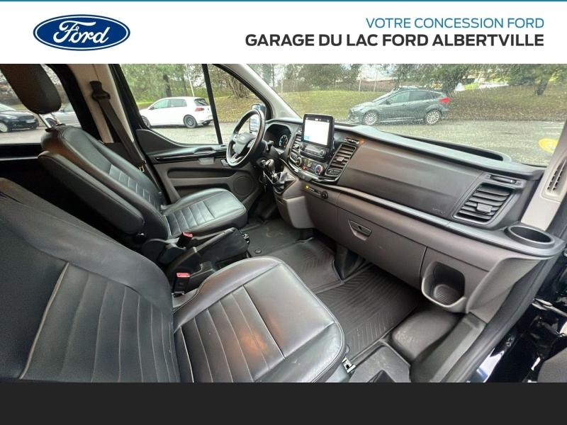 FORD Transit Custom Fg VUL d’occasion à vendre à ALBERTVILLE chez GARAGE DU LAC (Photo 13)