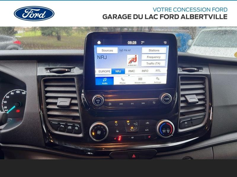 FORD Transit Custom Fg VUL d’occasion à vendre à ALBERTVILLE chez GARAGE DU LAC (Photo 16)