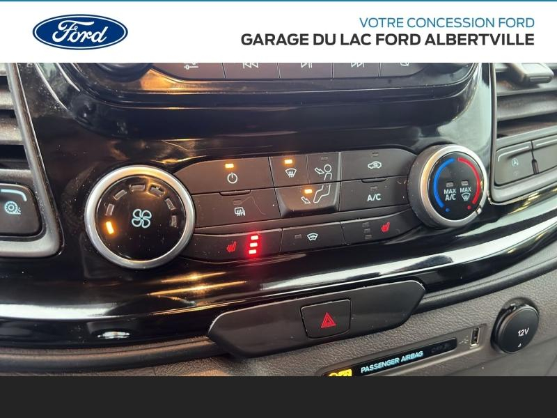 FORD Transit Custom Fg VUL d’occasion à vendre à ALBERTVILLE chez GARAGE DU LAC (Photo 17)
