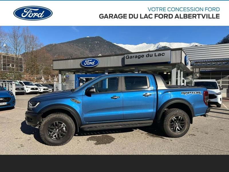 FORD Ranger VUL d’occasion à vendre à ALBERTVILLE chez GARAGE DU LAC (Photo 3)