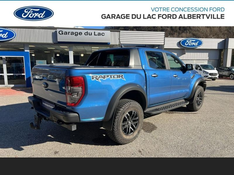 FORD Ranger VUL d’occasion à vendre à ALBERTVILLE chez GARAGE DU LAC (Photo 4)