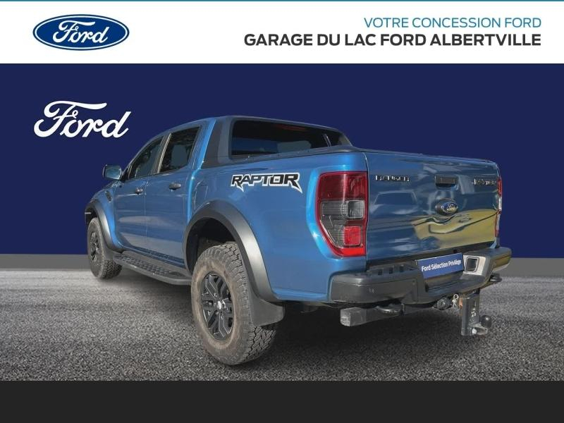 FORD Ranger VUL d’occasion à vendre à ALBERTVILLE chez GARAGE DU LAC (Photo 5)