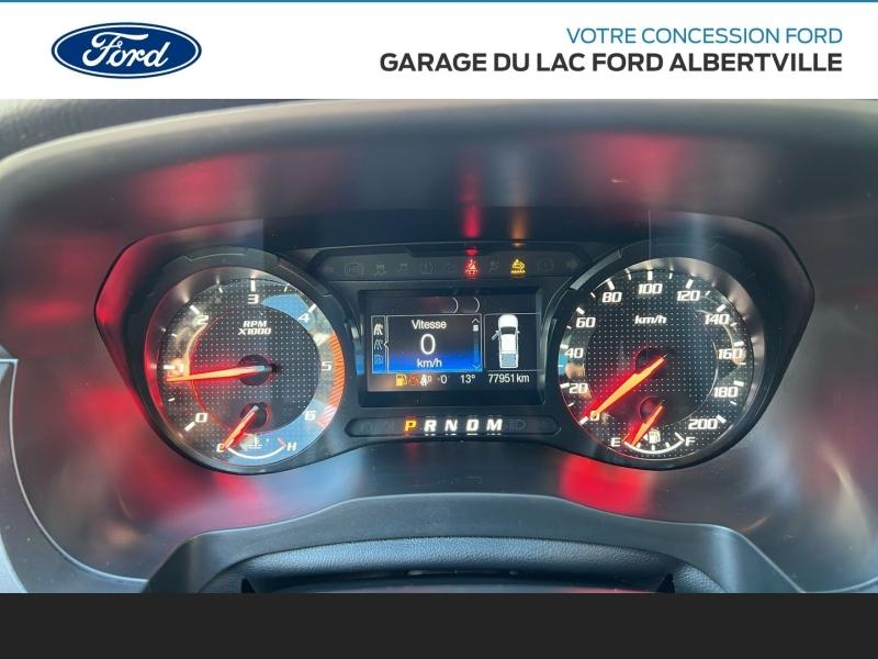 FORD Ranger VUL d’occasion à vendre à ALBERTVILLE chez GARAGE DU LAC (Photo 9)