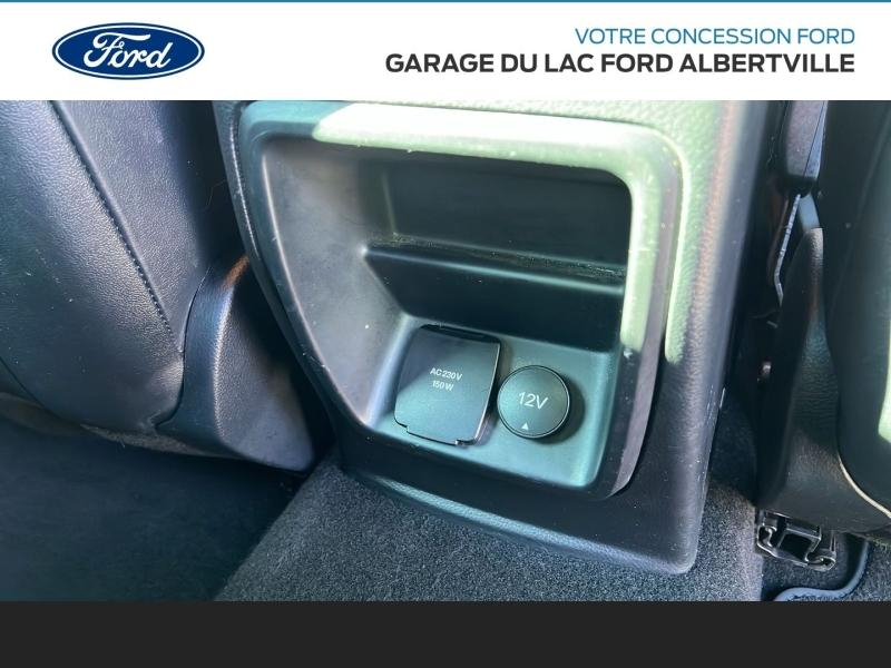FORD Ranger VUL d’occasion à vendre à ALBERTVILLE chez GARAGE DU LAC (Photo 13)