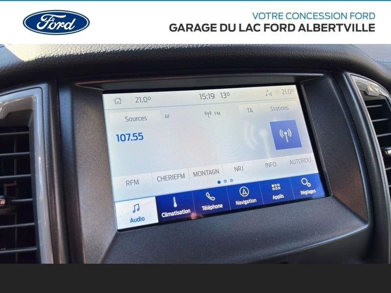 FORD Ranger VUL d’occasion à vendre à ALBERTVILLE chez GARAGE DU LAC (Photo 15)
