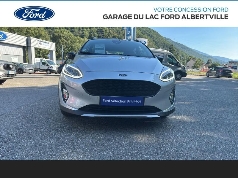 FORD Fiesta Active d’occasion à vendre à ALBERTVILLE chez GARAGE DU LAC (Photo 6)