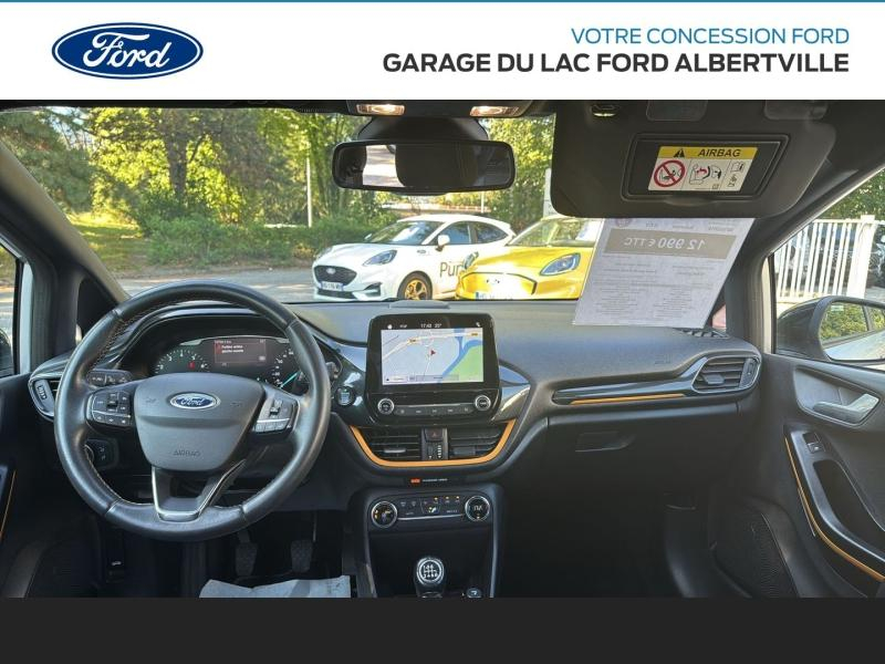 FORD Fiesta Active d’occasion à vendre à ALBERTVILLE chez GARAGE DU LAC (Photo 7)