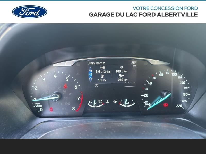 FORD Fiesta Active d’occasion à vendre à ALBERTVILLE chez GARAGE DU LAC (Photo 9)