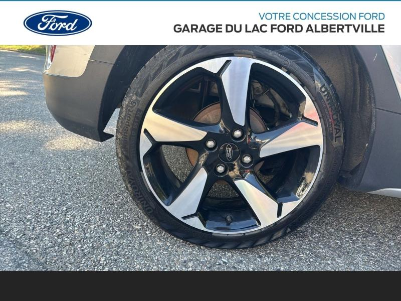 FORD Fiesta Active d’occasion à vendre à ALBERTVILLE chez GARAGE DU LAC (Photo 15)