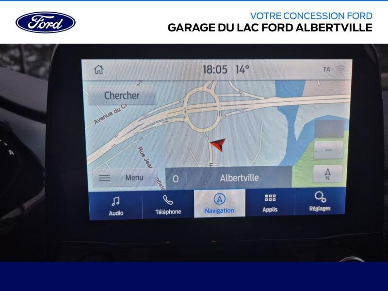 FORD Puma d’occasion à vendre à ALBERTVILLE chez GARAGE DU LAC (Photo 7)