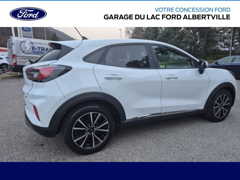 FORD Puma d’occasion à vendre à ALBERTVILLE chez GARAGE DU LAC (Photo 17)