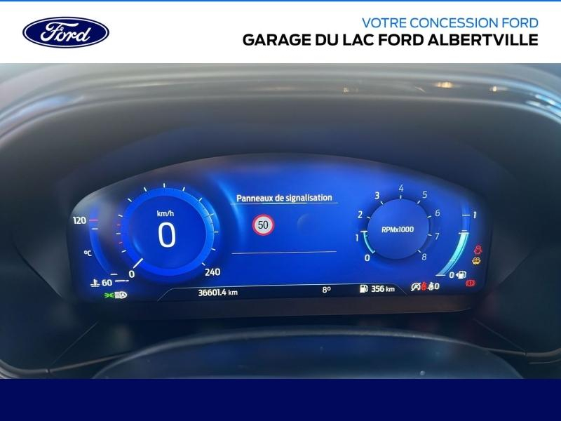 FORD Focus d’occasion à vendre à ALBERTVILLE chez GARAGE DU LAC (Photo 8)
