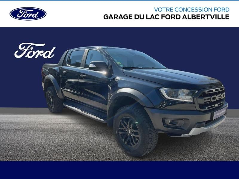 FORD Ranger VUL d’occasion à vendre à ALBERTVILLE chez GARAGE DU LAC (Photo 4)