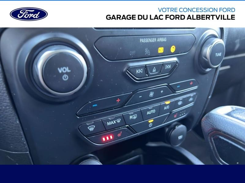 FORD Ranger VUL d’occasion à vendre à ALBERTVILLE chez GARAGE DU LAC (Photo 15)