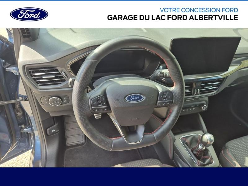 FORD Focus SW d’occasion à vendre à ALBERTVILLE chez GARAGE DU LAC (Photo 9)