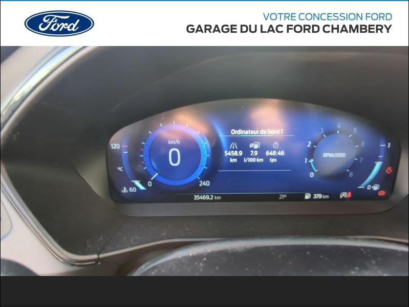 FORD Focus SW d’occasion à vendre à ALBERTVILLE chez GARAGE DU LAC (Photo 13)