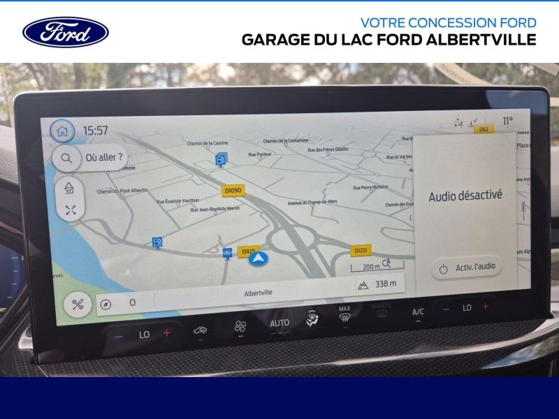 FORD Focus SW d’occasion à vendre à ALBERTVILLE chez GARAGE DU LAC (Photo 14)