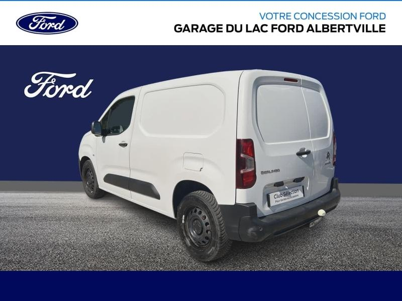 CITROEN Berlingo Van VUL d’occasion à vendre à ALBERTVILLE chez GARAGE DU LAC (Photo 3)