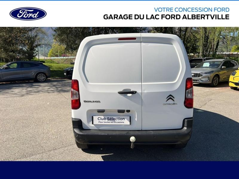 CITROEN Berlingo Van VUL d’occasion à vendre à ALBERTVILLE chez GARAGE DU LAC (Photo 4)