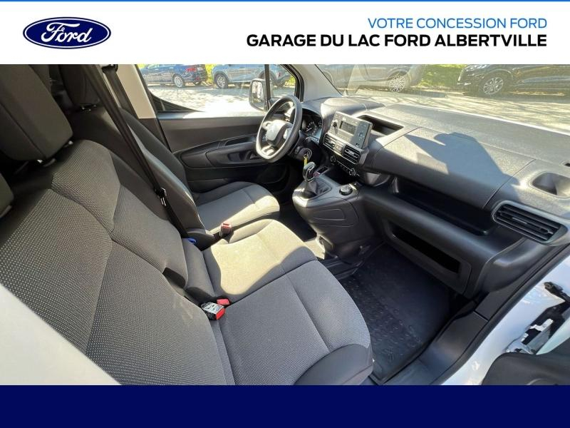 CITROEN Berlingo Van VUL d’occasion à vendre à ALBERTVILLE chez GARAGE DU LAC (Photo 7)