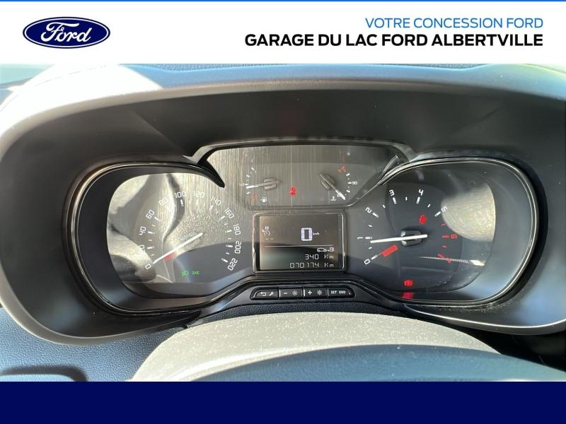 CITROEN Berlingo Van VUL d’occasion à vendre à ALBERTVILLE chez GARAGE DU LAC (Photo 9)