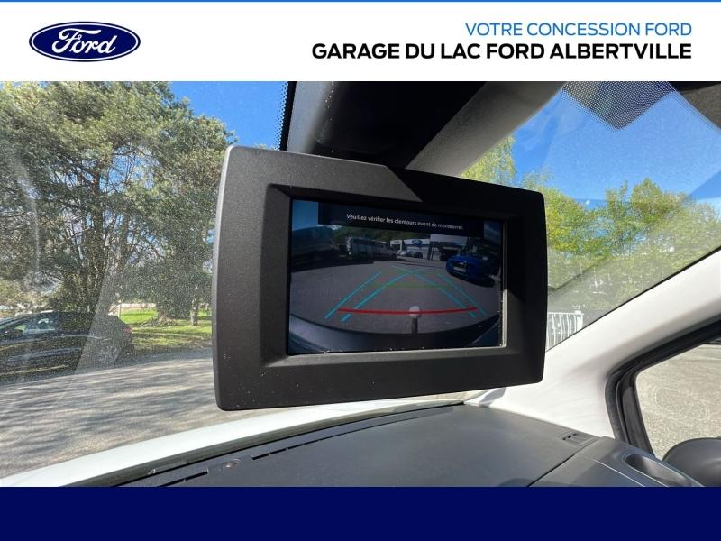 CITROEN Berlingo Van VUL d’occasion à vendre à ALBERTVILLE chez GARAGE DU LAC (Photo 10)