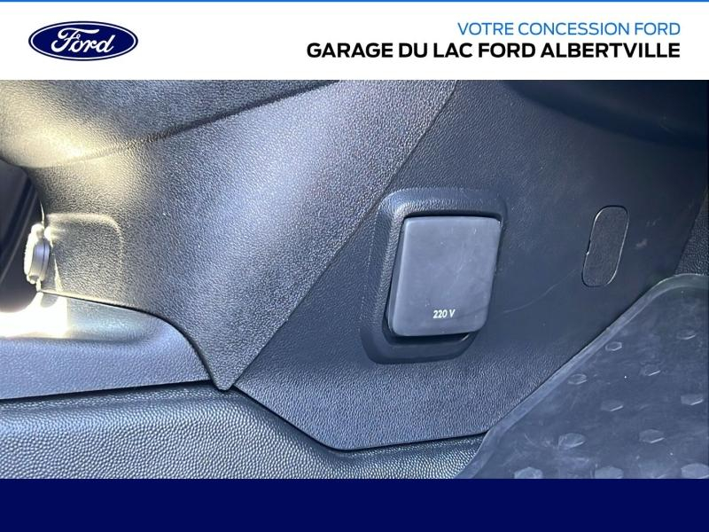 CITROEN Berlingo Van VUL d’occasion à vendre à ALBERTVILLE chez GARAGE DU LAC (Photo 12)