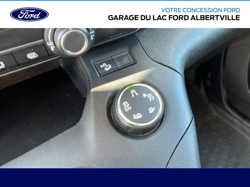 CITROEN Berlingo Van VUL d’occasion à vendre à ALBERTVILLE chez GARAGE DU LAC (Photo 14)