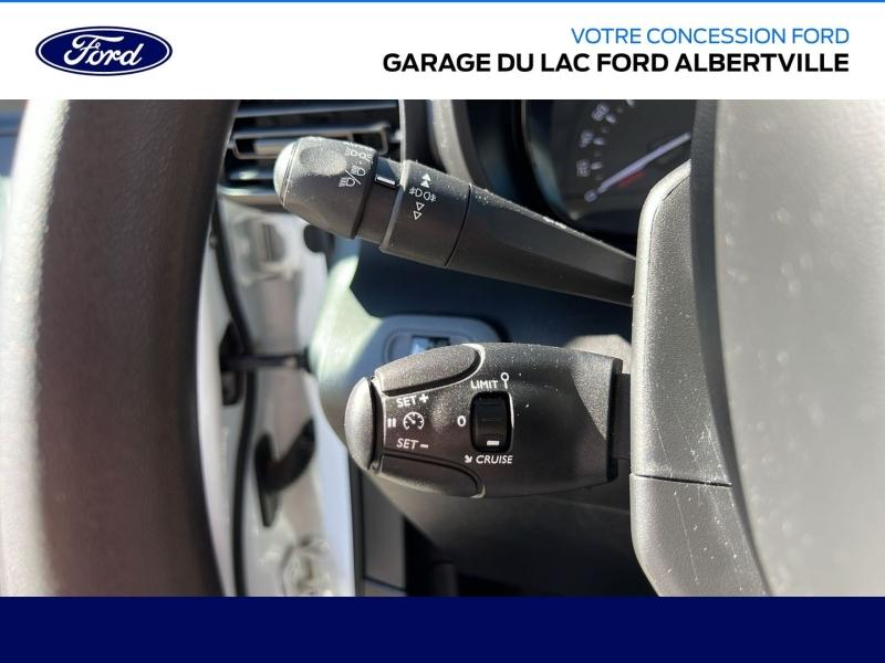 CITROEN Berlingo Van VUL d’occasion à vendre à ALBERTVILLE chez GARAGE DU LAC (Photo 15)