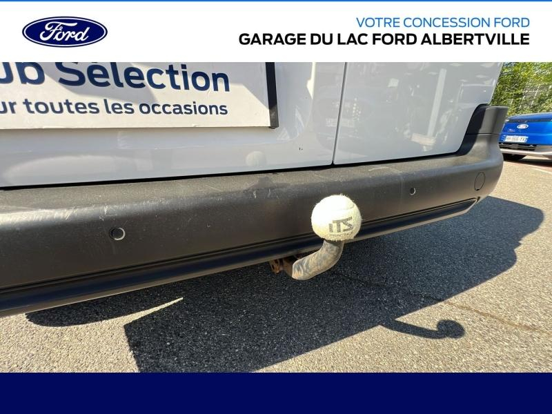 CITROEN Berlingo Van VUL d’occasion à vendre à ALBERTVILLE chez GARAGE DU LAC (Photo 16)