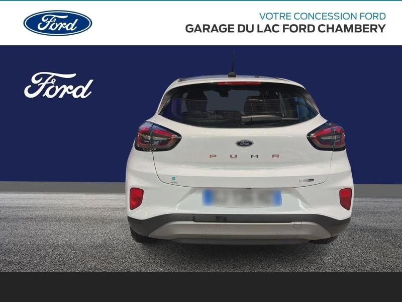 FORD Puma d’occasion à vendre à ALBERTVILLE chez GARAGE DU LAC (Photo 3)