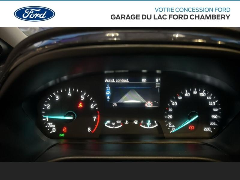 FORD Puma d’occasion à vendre à ALBERTVILLE chez GARAGE DU LAC (Photo 9)