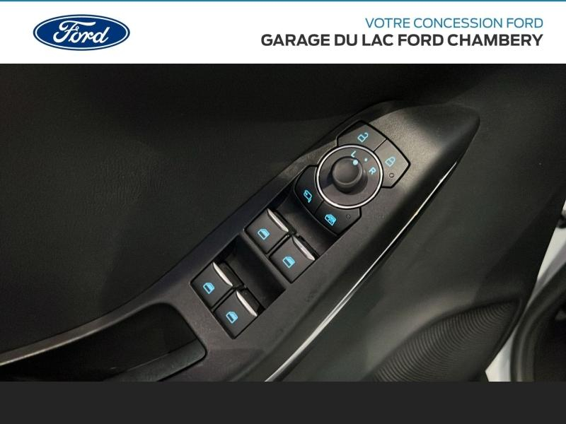 FORD Puma d’occasion à vendre à ALBERTVILLE chez GARAGE DU LAC (Photo 15)