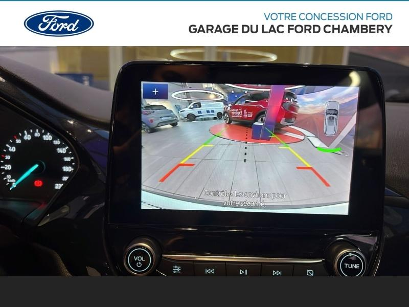 FORD Puma d’occasion à vendre à ALBERTVILLE chez GARAGE DU LAC (Photo 17)