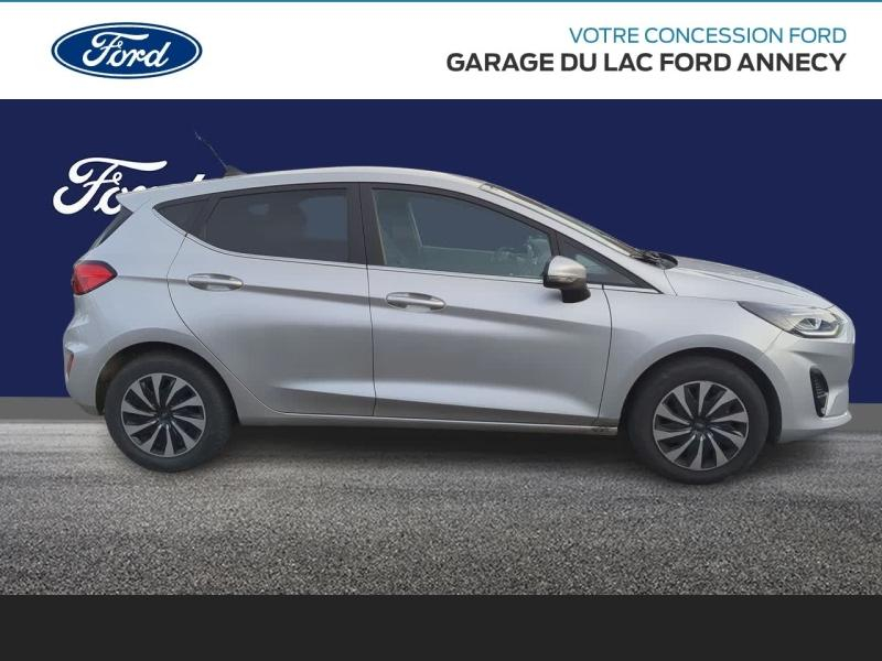 FORD Fiesta d’occasion à vendre à ALBERTVILLE chez GARAGE DU LAC (Photo 3)