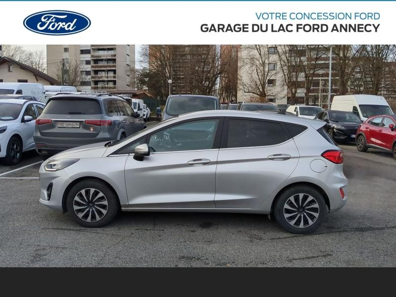 FORD Fiesta d’occasion à vendre à ALBERTVILLE chez GARAGE DU LAC (Photo 4)