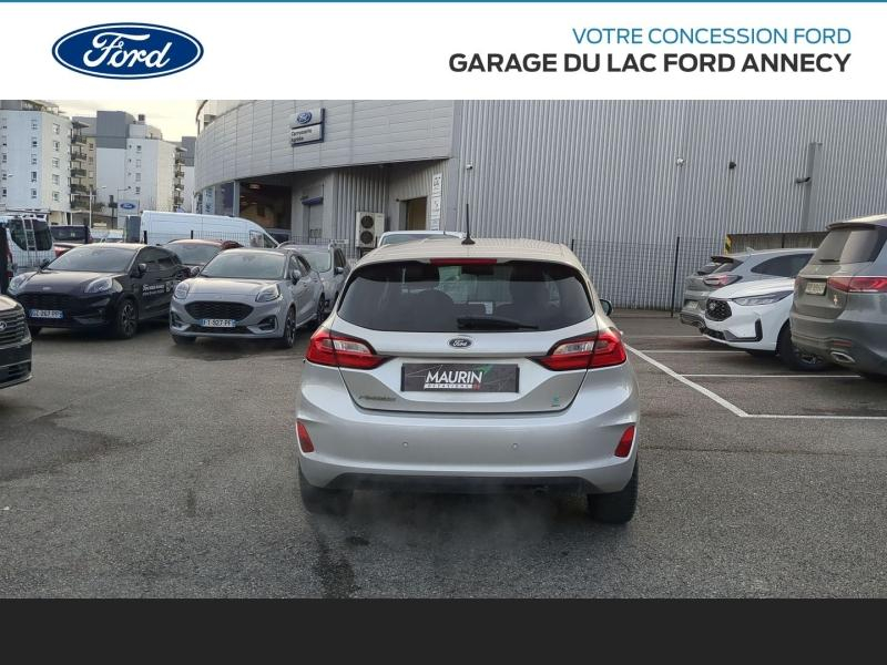 FORD Fiesta d’occasion à vendre à ALBERTVILLE chez GARAGE DU LAC (Photo 5)