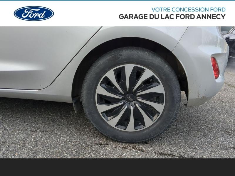 FORD Fiesta d’occasion à vendre à ALBERTVILLE chez GARAGE DU LAC (Photo 6)