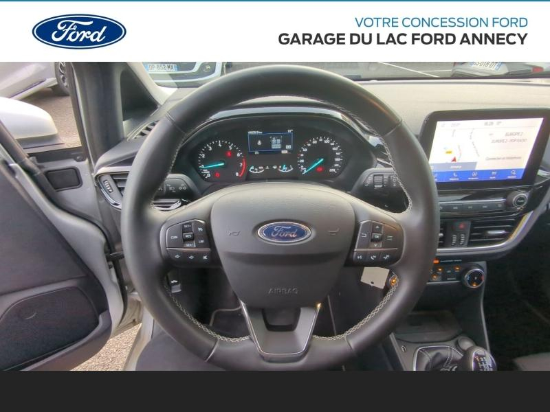 FORD Fiesta d’occasion à vendre à ALBERTVILLE chez GARAGE DU LAC (Photo 8)