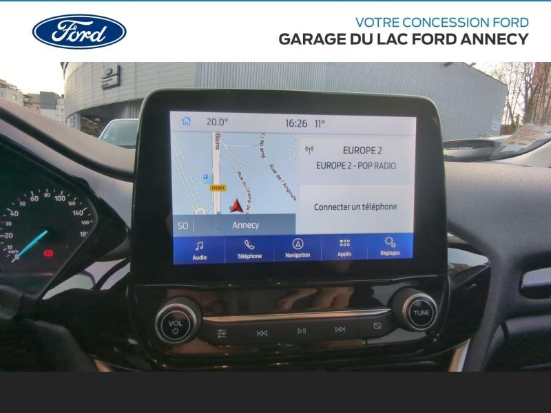FORD Fiesta d’occasion à vendre à ALBERTVILLE chez GARAGE DU LAC (Photo 9)