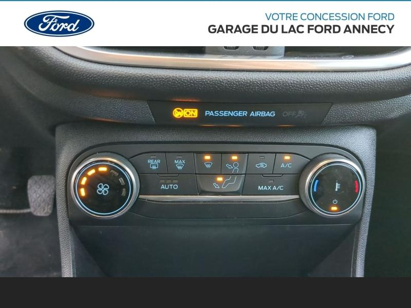 FORD Fiesta d’occasion à vendre à ALBERTVILLE chez GARAGE DU LAC (Photo 10)