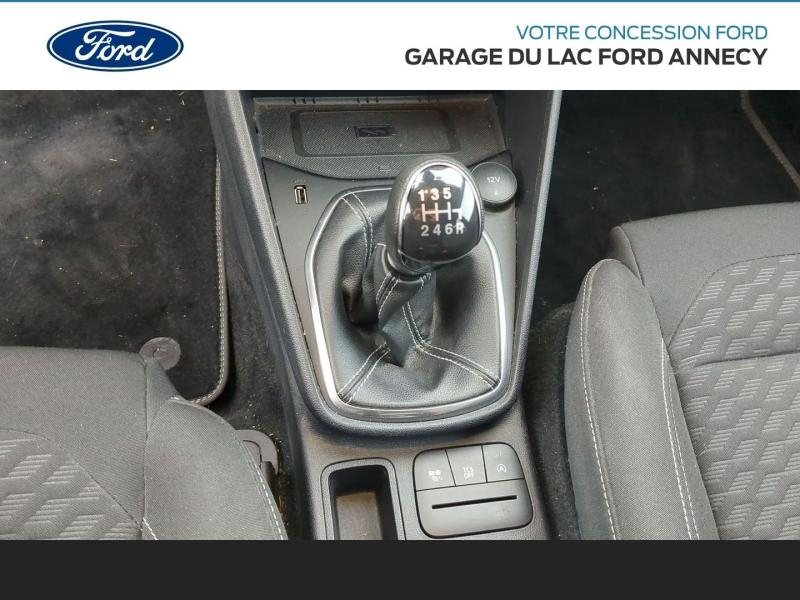 FORD Fiesta d’occasion à vendre à ALBERTVILLE chez GARAGE DU LAC (Photo 11)