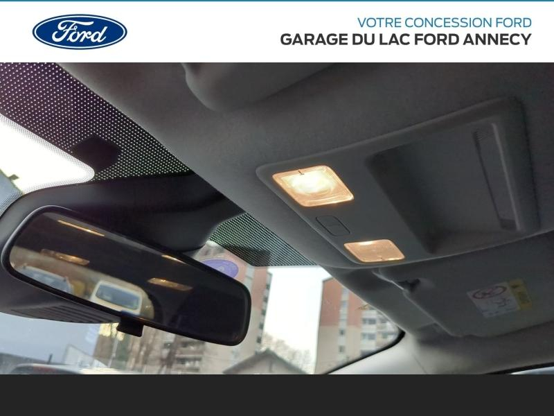 FORD Fiesta d’occasion à vendre à ALBERTVILLE chez GARAGE DU LAC (Photo 12)