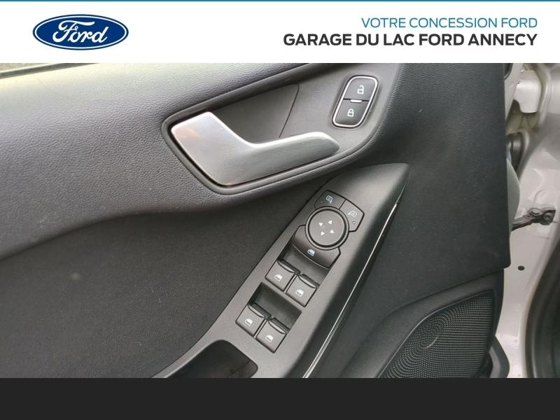 FORD Fiesta d’occasion à vendre à ALBERTVILLE chez GARAGE DU LAC (Photo 13)