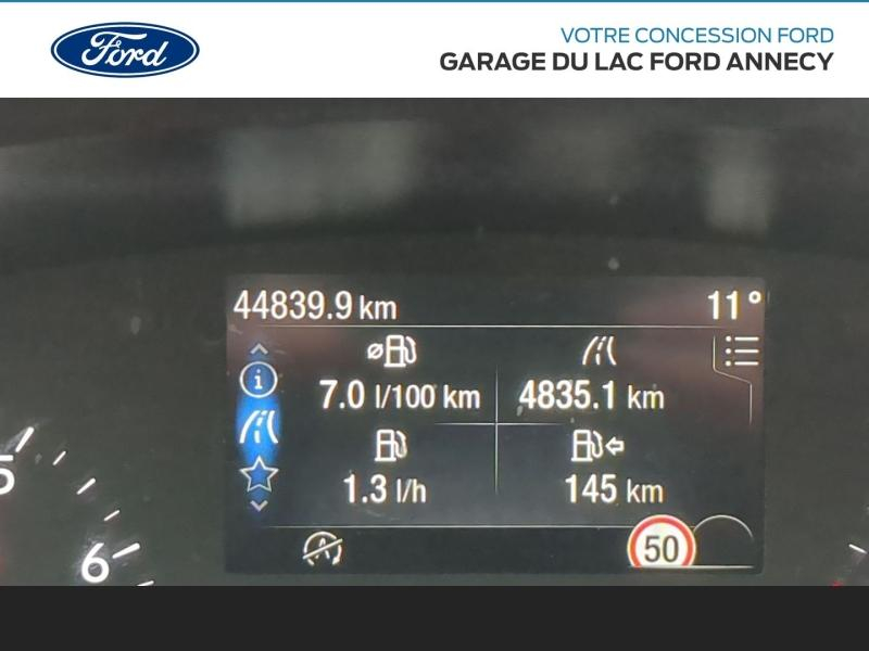 FORD Fiesta d’occasion à vendre à ALBERTVILLE chez GARAGE DU LAC (Photo 16)