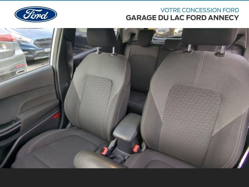 FORD Fiesta d’occasion à vendre à ALBERTVILLE chez GARAGE DU LAC (Photo 17)