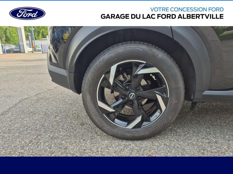 NISSAN Juke d’occasion à vendre à ALBERTVILLE chez GARAGE DU LAC (Photo 3)