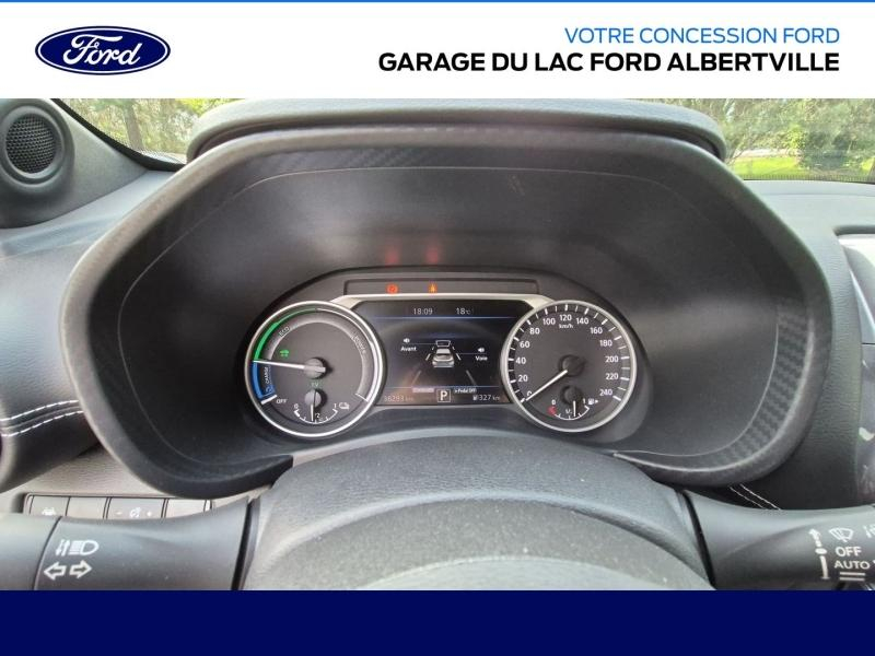 NISSAN Juke d’occasion à vendre à ALBERTVILLE chez GARAGE DU LAC (Photo 7)