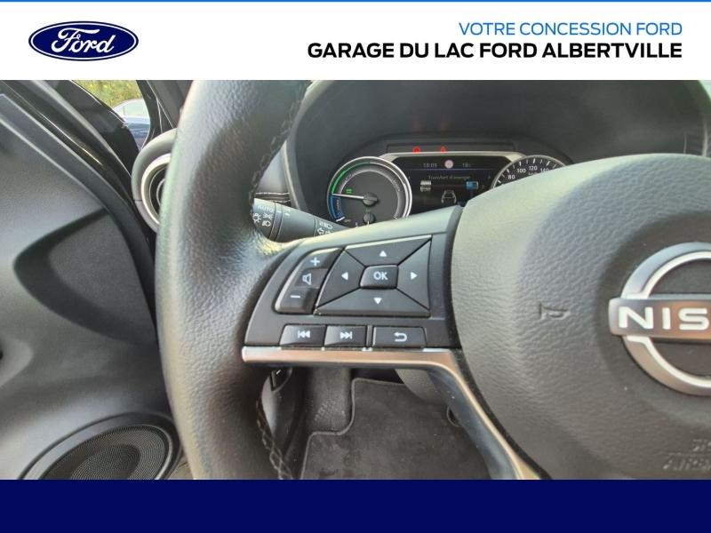 NISSAN Juke d’occasion à vendre à ALBERTVILLE chez GARAGE DU LAC (Photo 8)